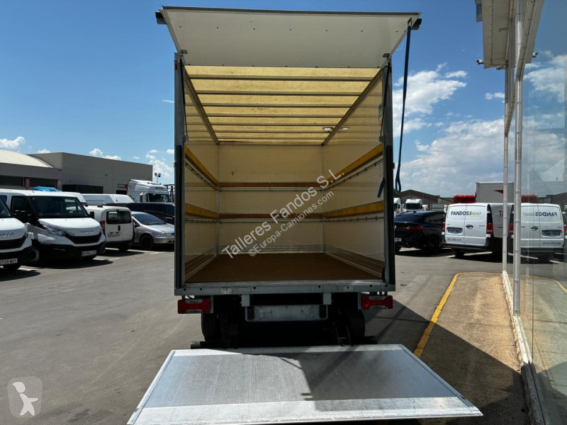 Furgoneta Iveco  35C16 20m3