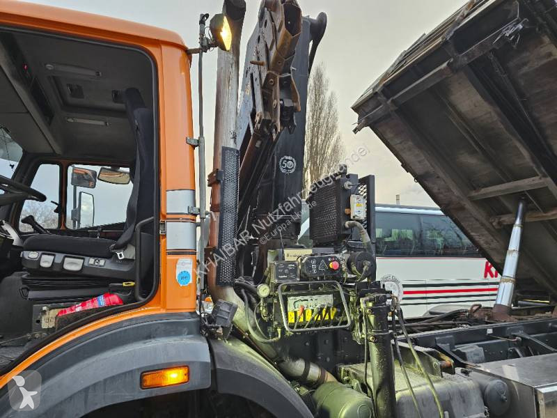 PL-utrustningar Hiab
