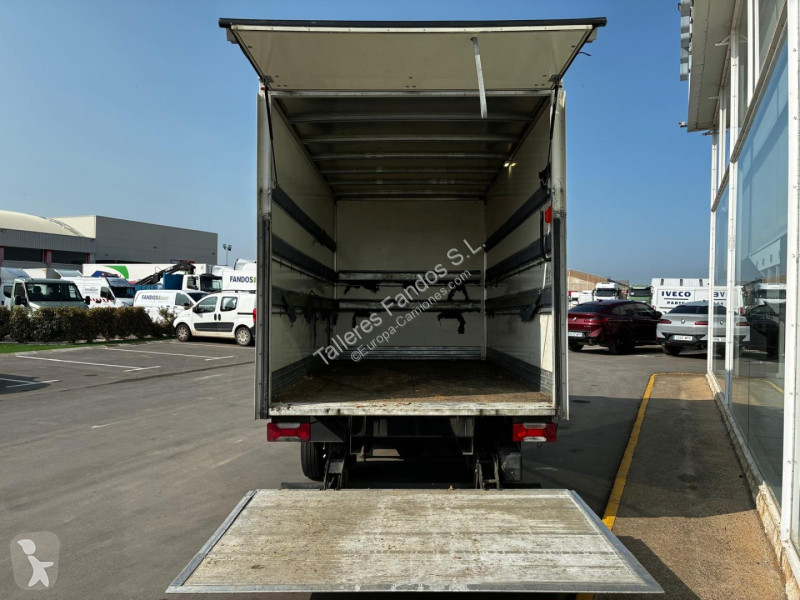 Furgoneta Iveco  35C16 20m3