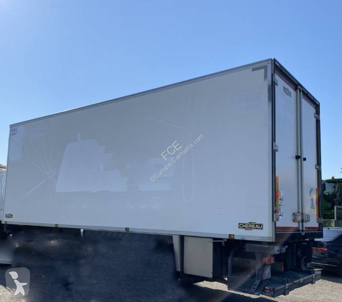 Uitrusting voor vrachtwagens Chereau