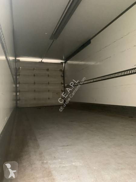 Uitrusting voor vrachtwagens Lecapitaine...