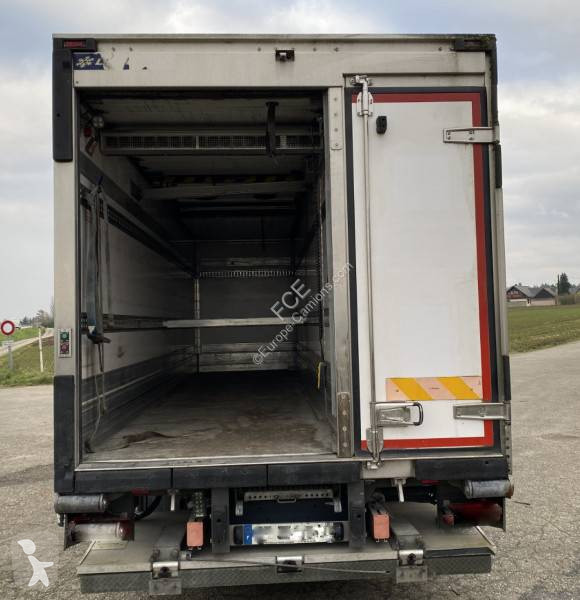 Uitrusting voor vrachtwagens Lamberet
