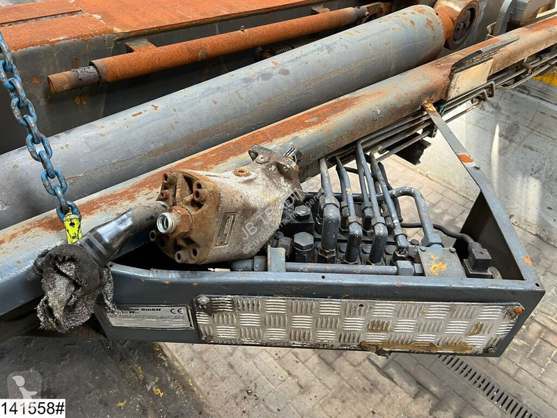 Uitrusting voor vrachtwagens  HL 30 65 SK