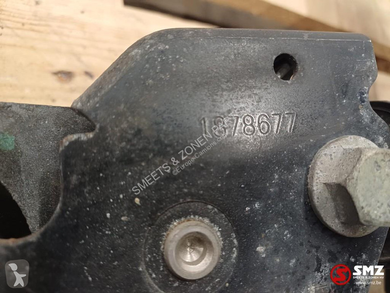 Uitrusting voor vrachtwagens DAF Occ slangenrek...