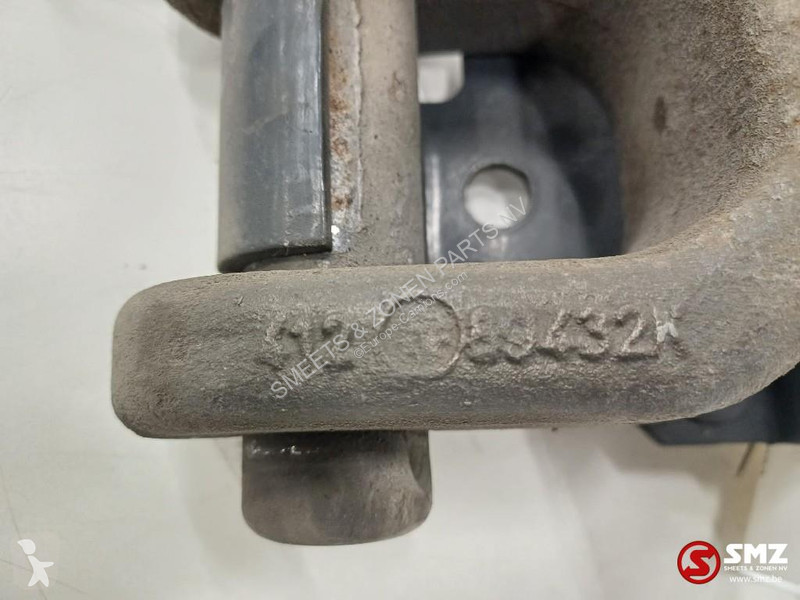 Equipamentos pesados Iveco Occ trekoog Iveco