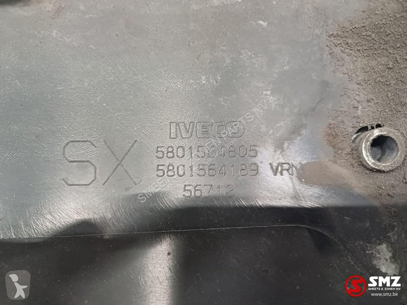 Attrezzature automezzi pesanti Iveco Occ...