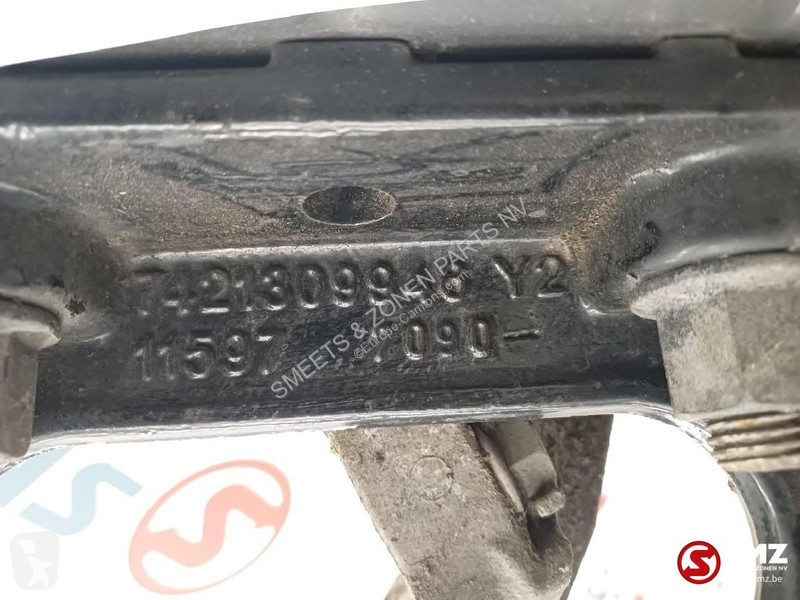 Attrezzature automezzi pesanti Renault Occ set...