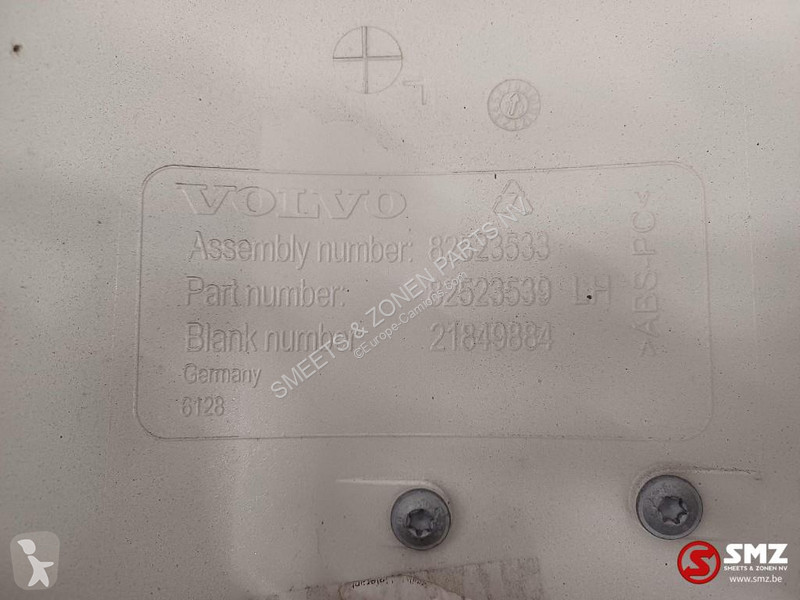 Vybavení pro nákladní vozy Volvo Occ...