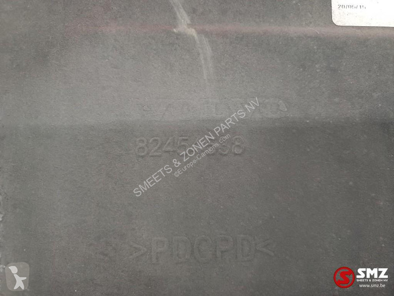 Vybavení pro nákladní vozy Volvo Occ side skirt...