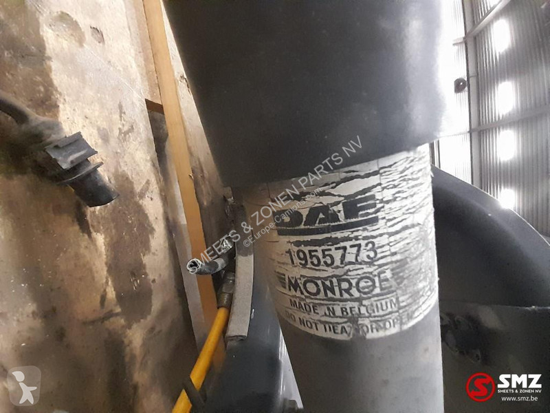 Uitrusting voor vrachtwagens DAF Occ slangenrek...