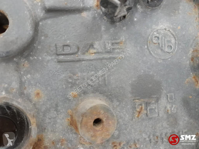 Uitrusting voor vrachtwagens DAF Occ...
