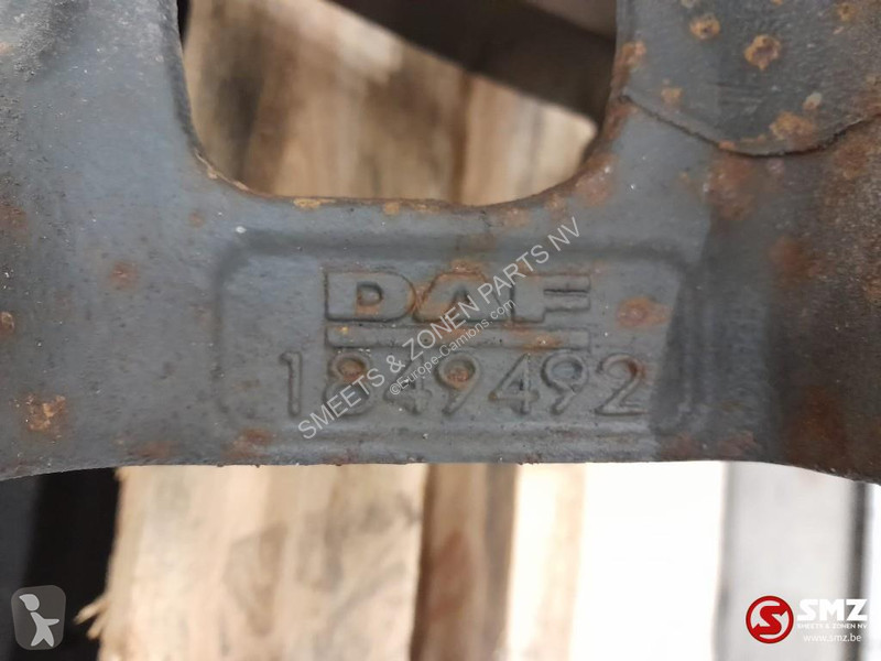 Uitrusting voor vrachtwagens DAF Occ...