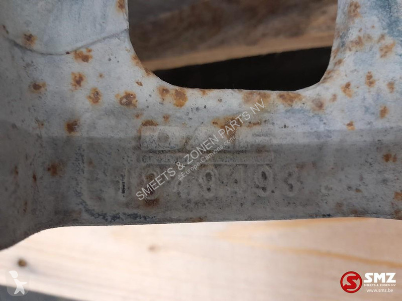 Attrezzature automezzi pesanti DAF Occ...
