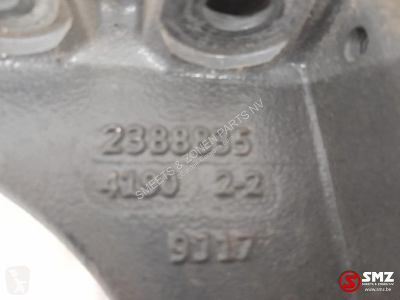 Uitrusting voor vrachtwagens Scania Occ...