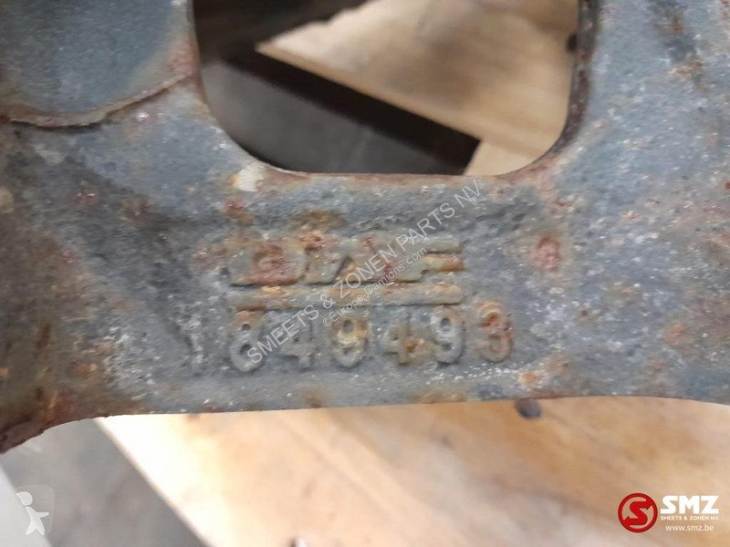 Uitrusting voor vrachtwagens DAF Occ...