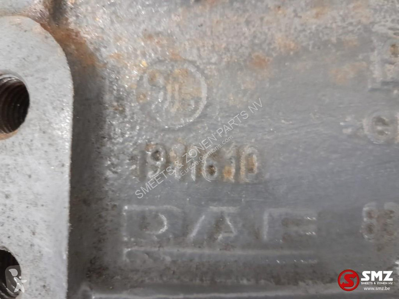 Equipamentos pesados DAF Occ chassissteun links...