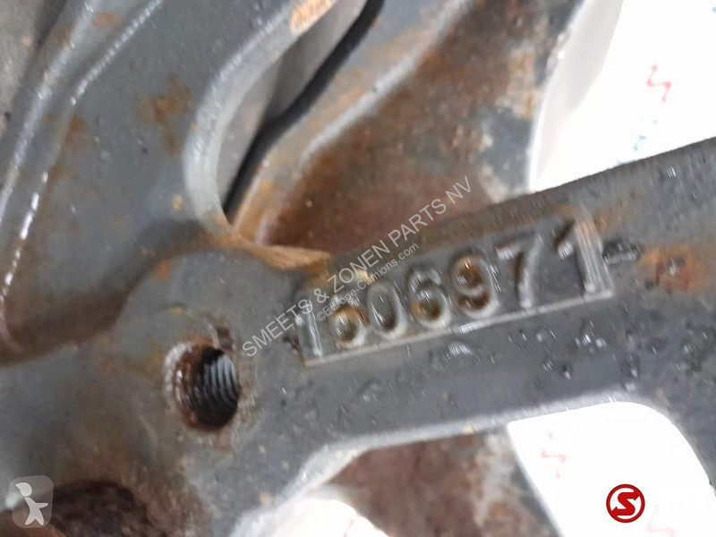 Uitrusting voor vrachtwagens DAF Occ...