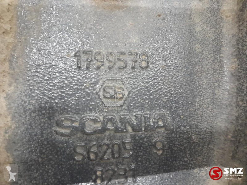 Udstyr til lastbiler Scania Occ...