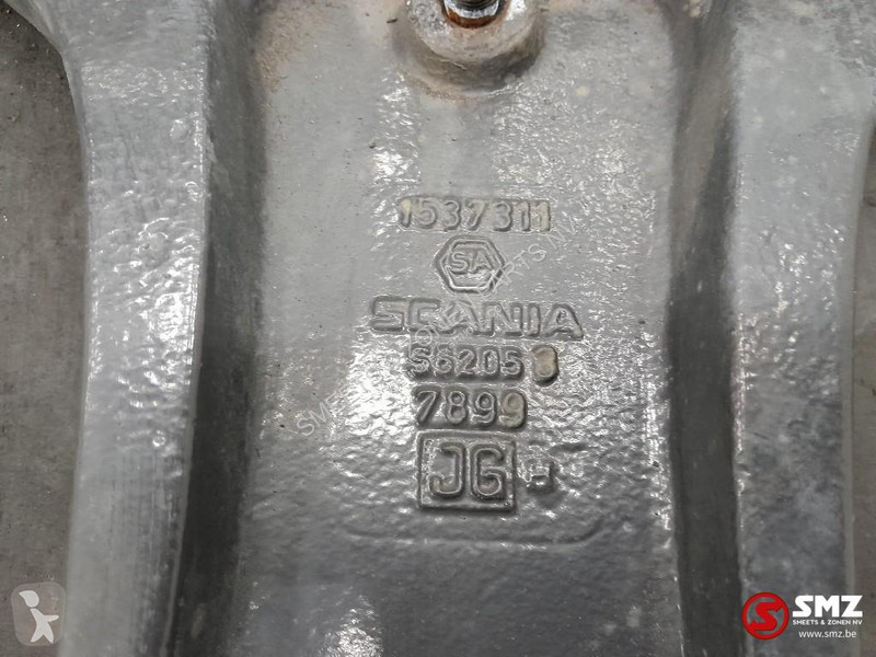 Uitrusting voor vrachtwagens Scania Occ...