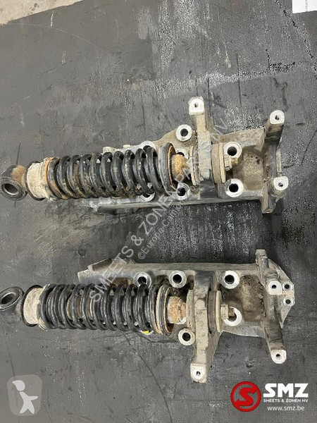 Equipamentos pesados DAF Occ set...