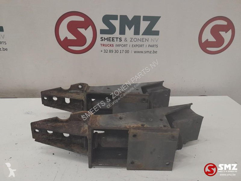 Uitrusting voor vrachtwagens DAF Occ set...