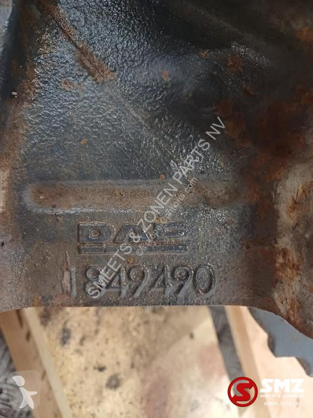 Uitrusting voor vrachtwagens DAF Occ...