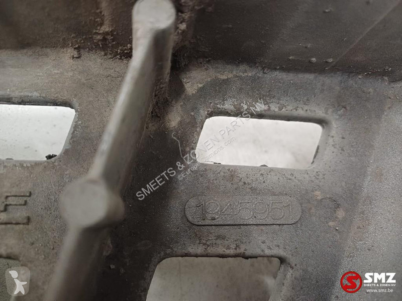Uitrusting voor vrachtwagens DAF Occ set...