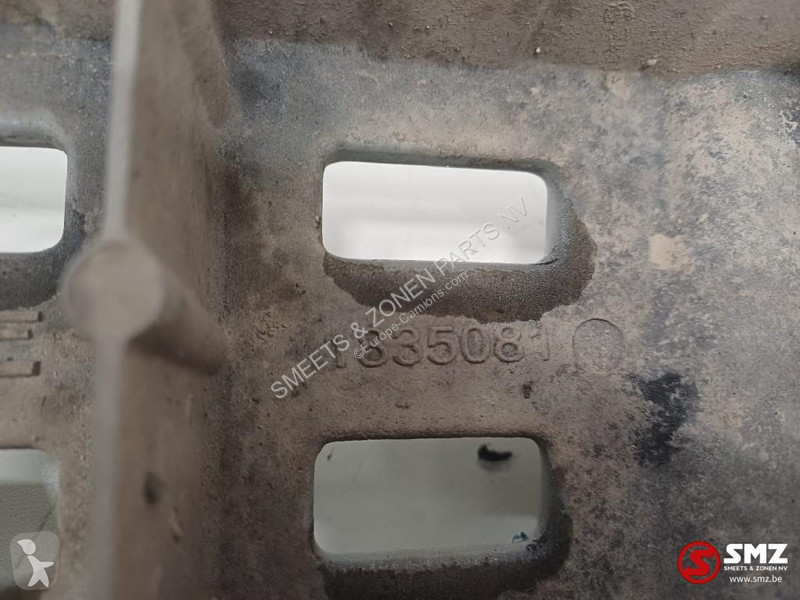 Uitrusting voor vrachtwagens DAF Occ set...