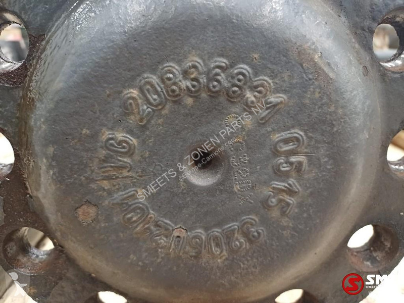 Uitrusting voor vrachtwagens Renault Occ...