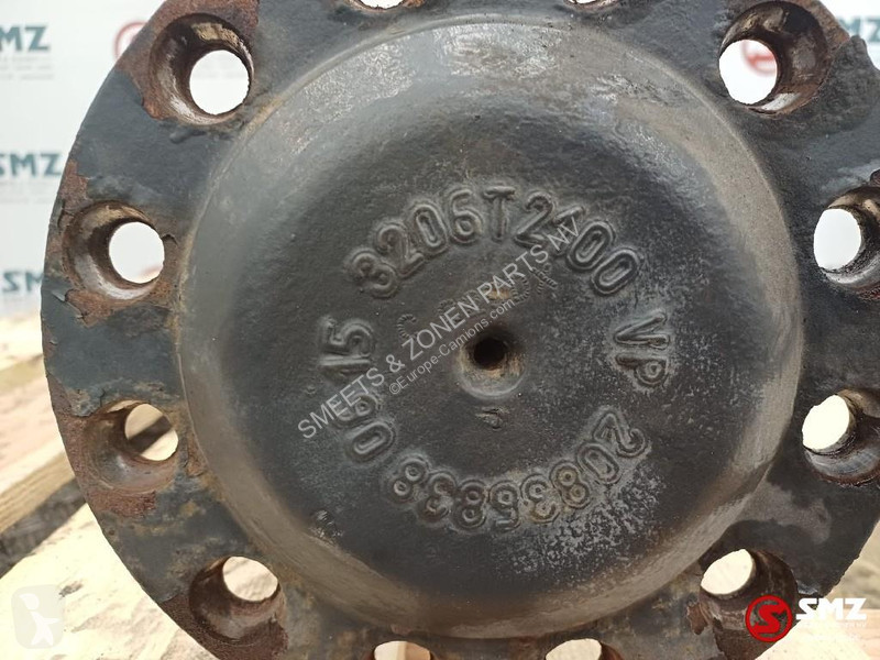 Uitrusting voor vrachtwagens Renault Occ...
