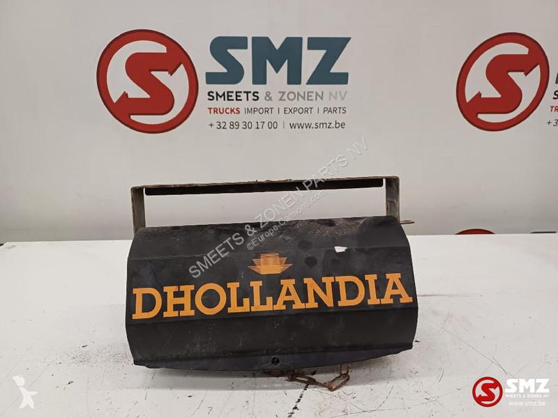 Vybavení pro nákladní vozy Dhollandia Occ...