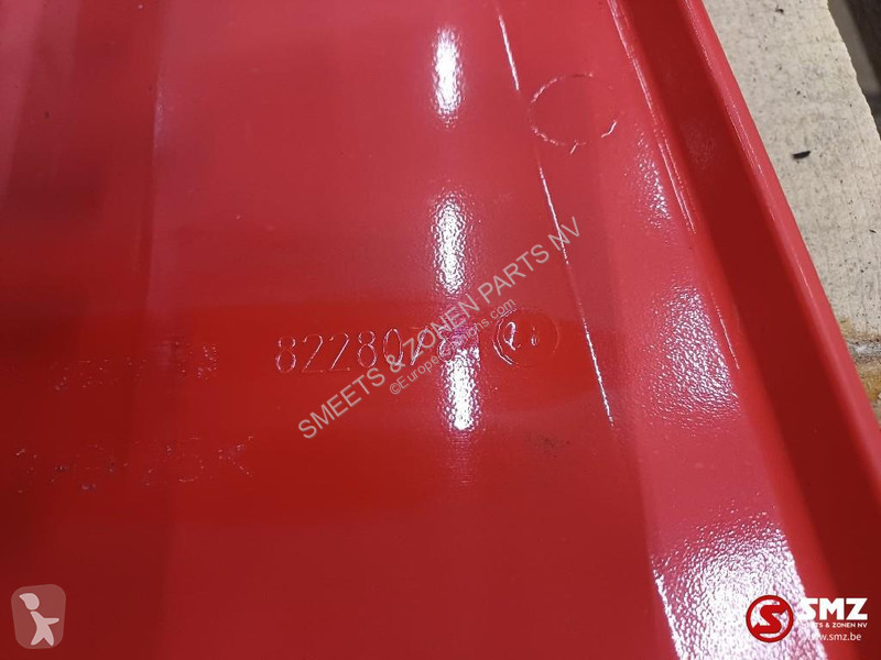 PL-utrustningar Renault Occ cabinespoiler links...