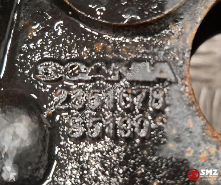 Uitrusting voor vrachtwagens Scania Occ...