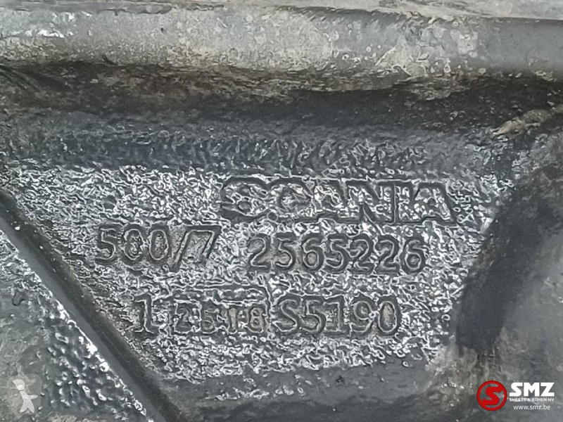 Udstyr til lastbiler Scania Occ bumpersteun...