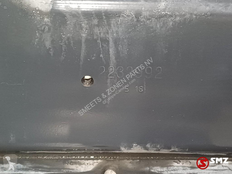 Udstyr til lastbiler Scania Occ batterijbak cania