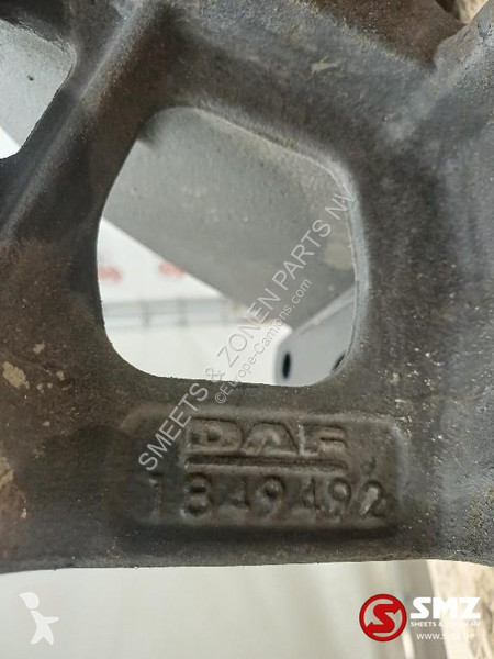 PL-utrustningar DAF Occ chassissteun links DAF