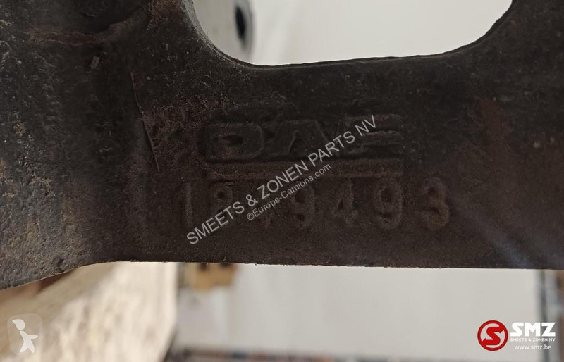 Uitrusting voor vrachtwagens DAF Occ...