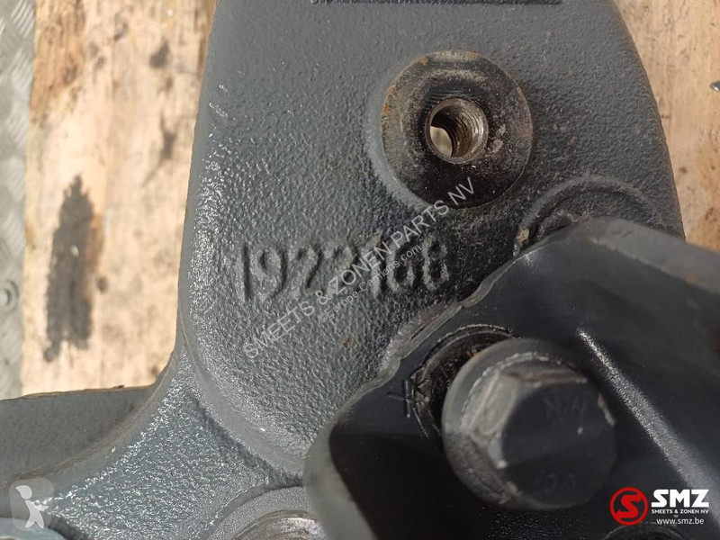 Uitrusting voor vrachtwagens DAF Occ...