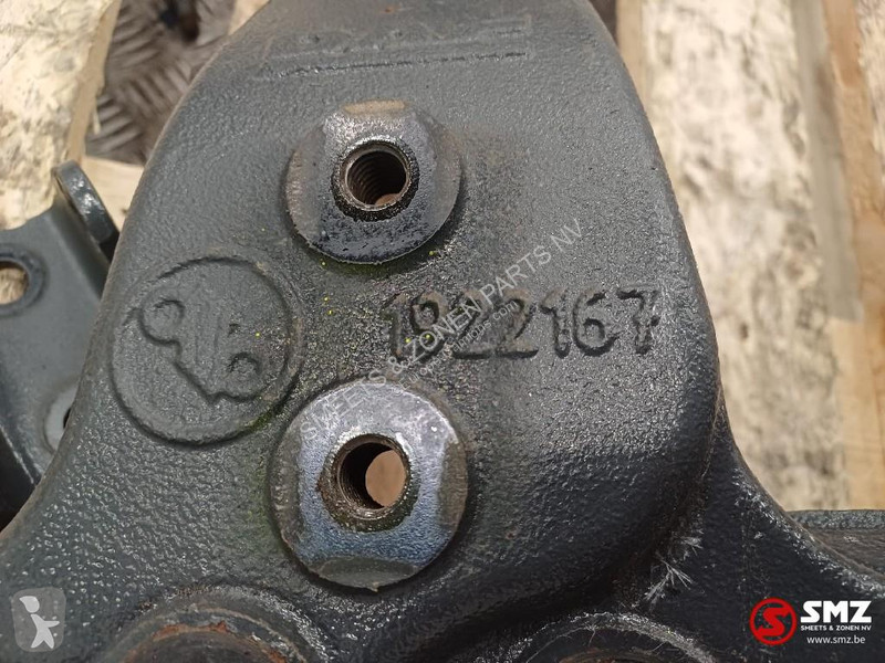 Uitrusting voor vrachtwagens DAF Occ...