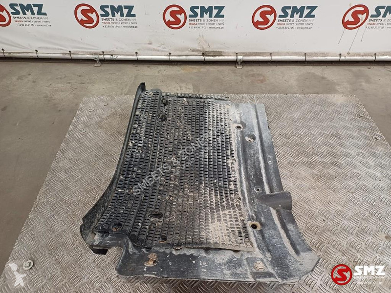 PL-utrustningar Scania Occ spatbord links...