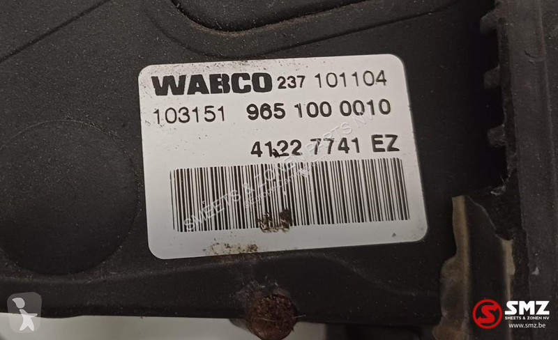 Udstyr til lastbiler Iveco Occ gaspedaal +...
