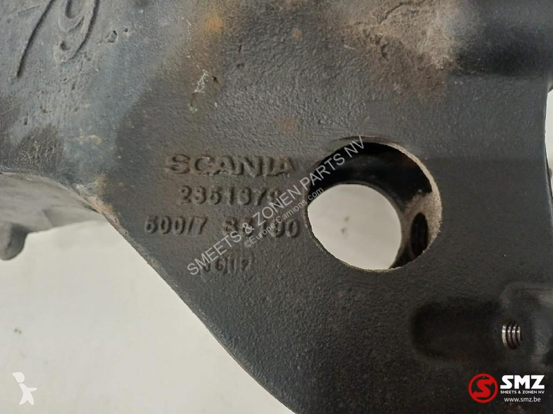 Uitrusting voor vrachtwagens Scania Occ...