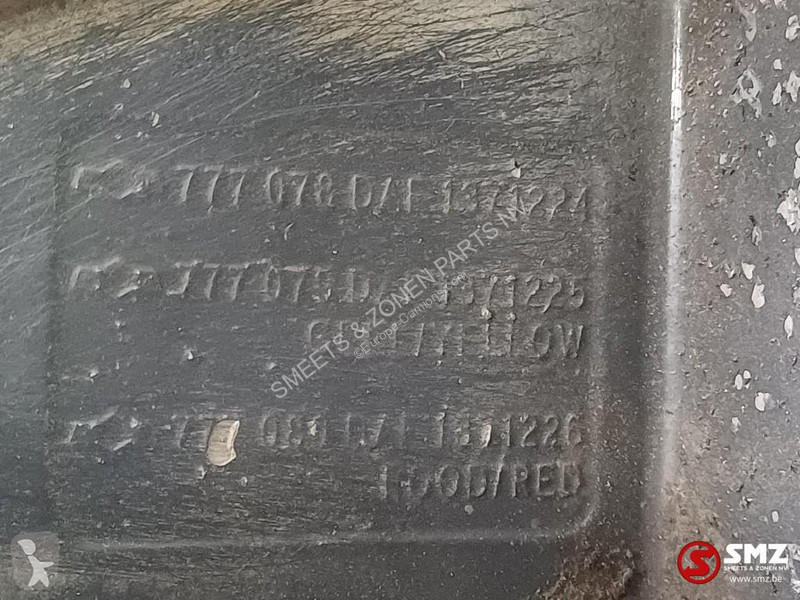 Attrezzature automezzi pesanti DAF Occ spatbord...