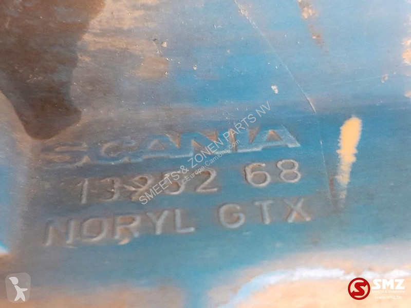 Uitrusting voor vrachtwagens Scania Occ...