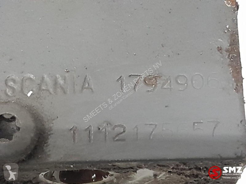 Uitrusting voor vrachtwagens Scania Occ...