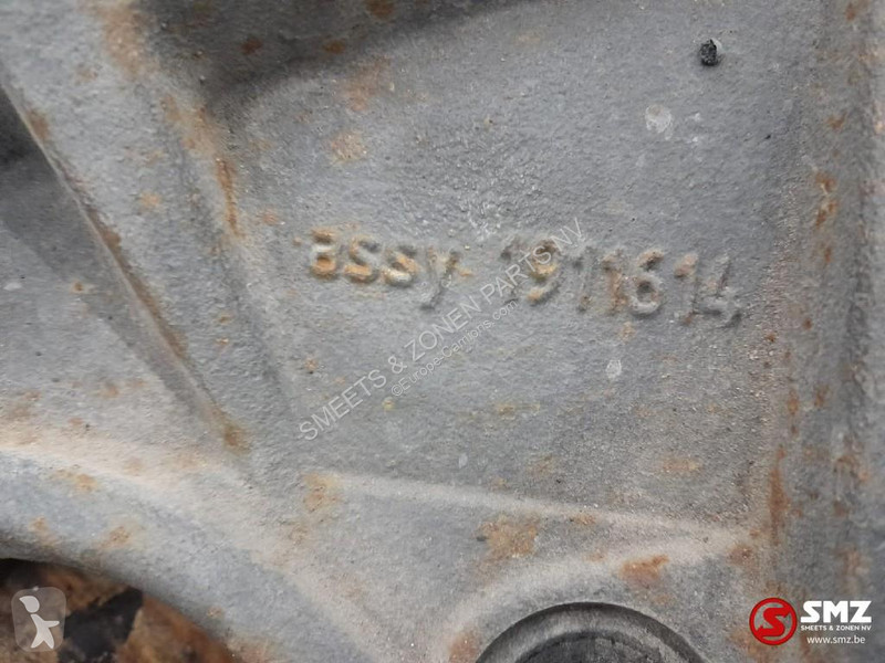 Uitrusting voor vrachtwagens DAF Occ...