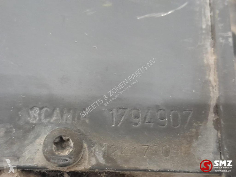 Uitrusting voor vrachtwagens Scania Occ...