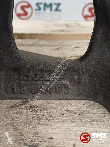 Uitrusting voor vrachtwagens DAF Occ...
