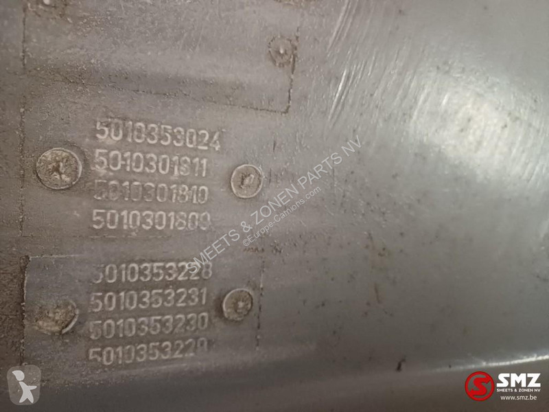 Equipamentos pesados Renault Occ dakspoiler...