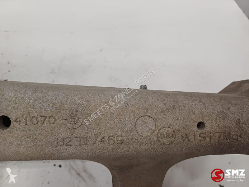 Uitrusting voor vrachtwagens Renault Occ...
